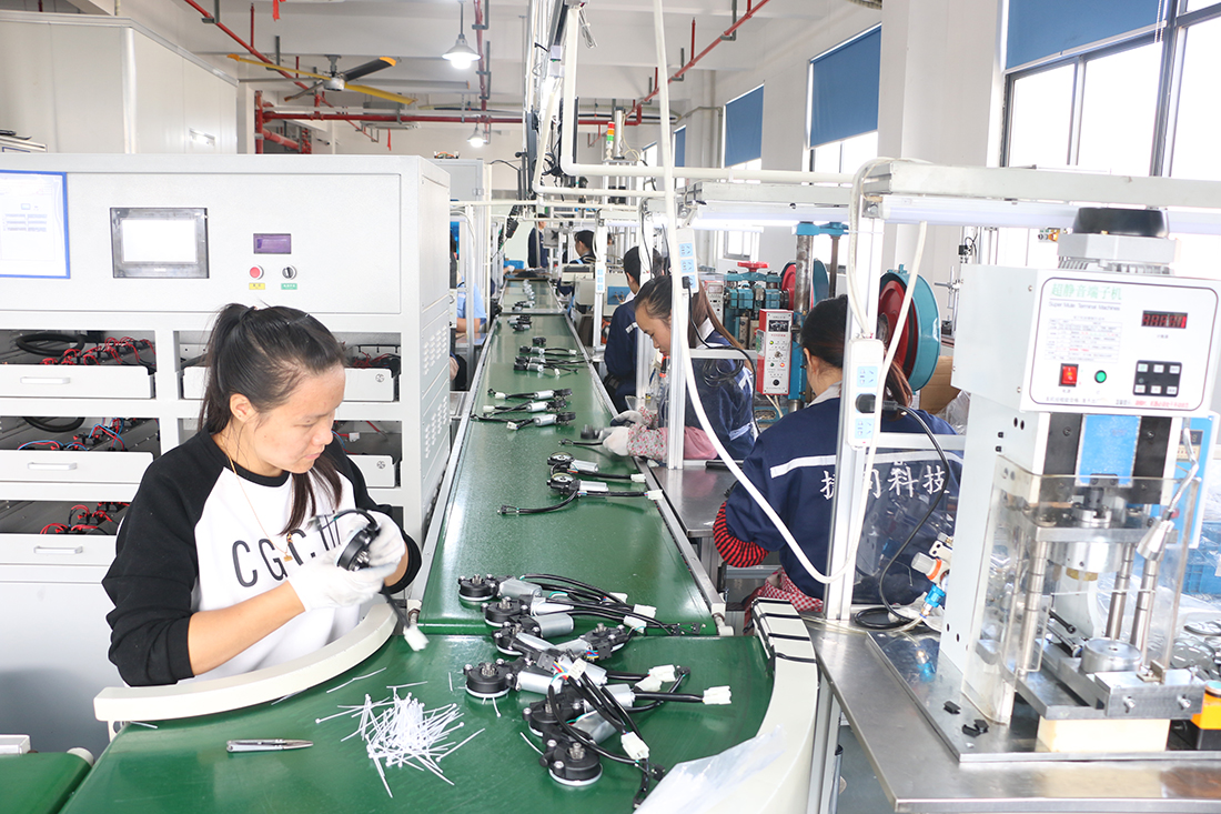 Ningbo JS Technology Co., Ltd.