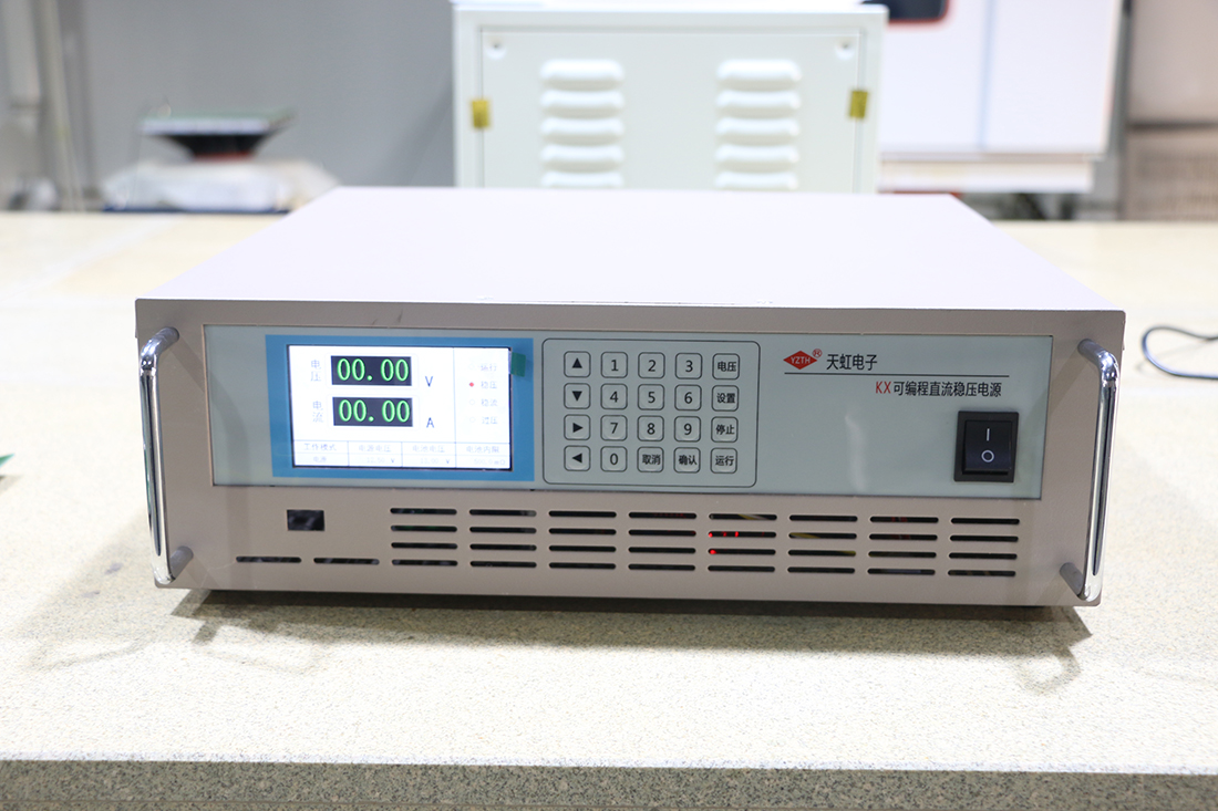 可编程直流稳压电源
