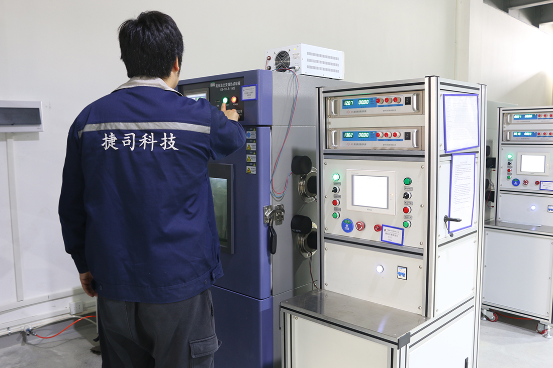 模拟负载实验台