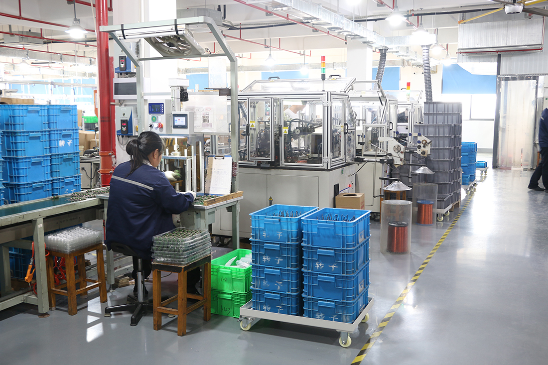 Production line (12)