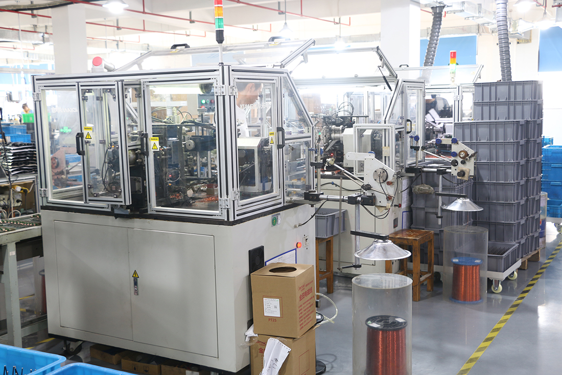 Production line (13)