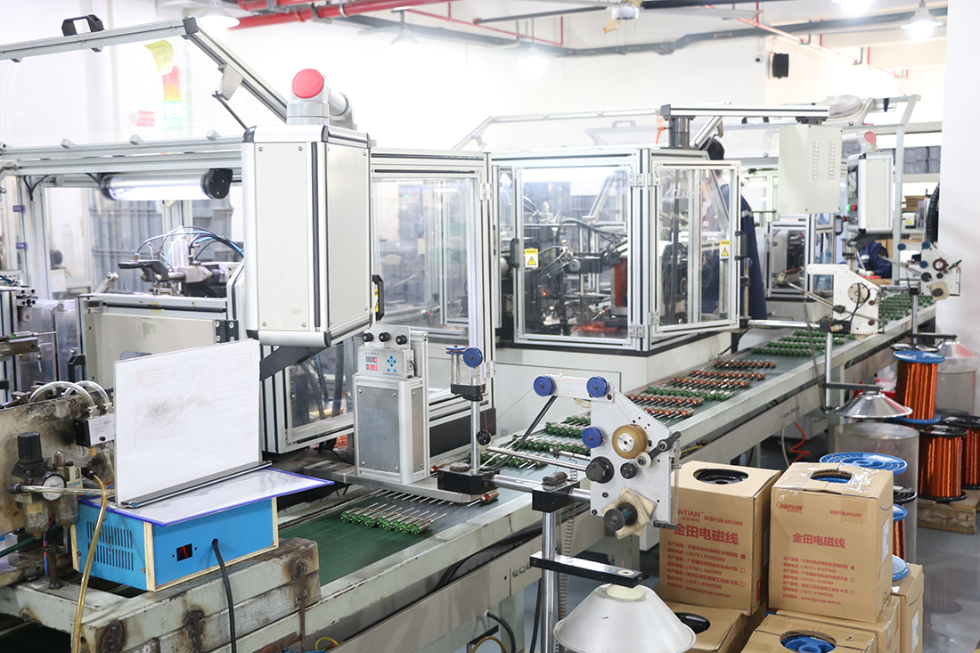 Production line (16)