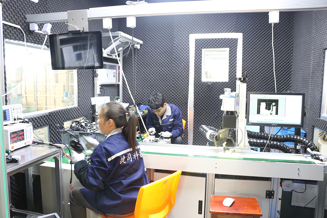 Production line (17)